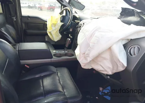 2008 Ford F-150 z USA, uszkodzony, nr VIN 1FTPW14VX8FB62252